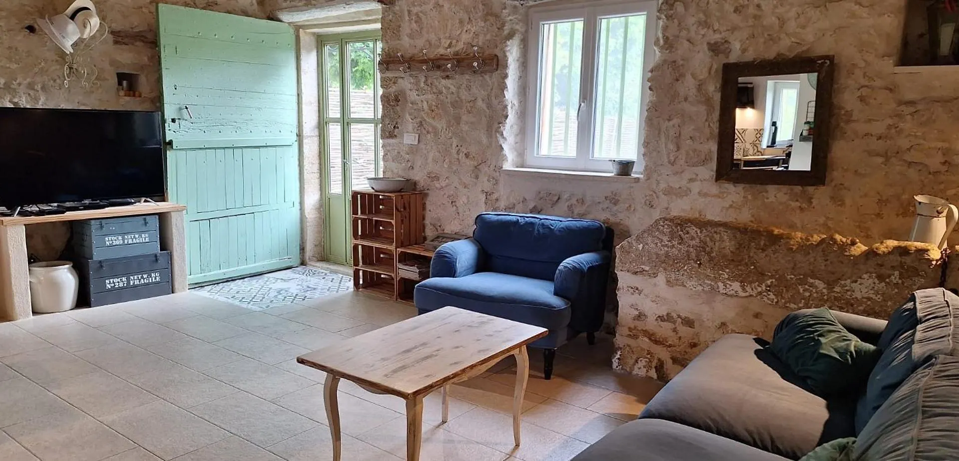 Holiday home Gite Rural 
